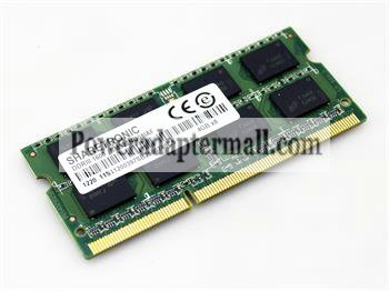 SHARETRONIC 4GB 2Rx8 PC3-12800S DDR3 SM322NQ081AF Memory RAM