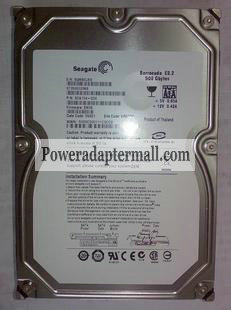 1000GB Seagate ST31000528AS 1TB Internal Hard Drive 7200 RPM