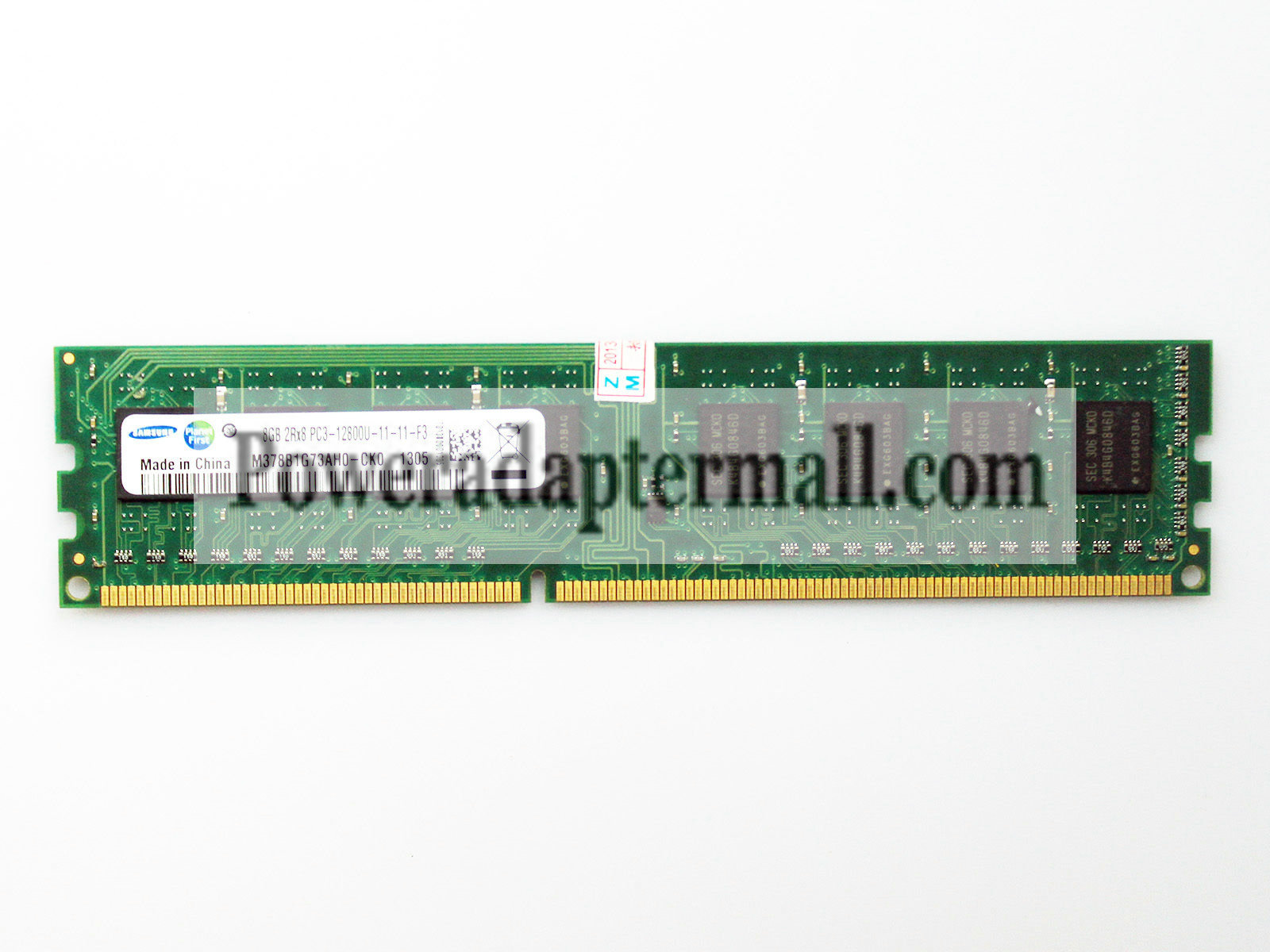 Samsung DDR3 8GB PC3-12800 1600MHz Ram SDRAM Desktop Memory 240p