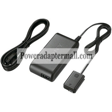 Original 7.6V 2.0A Sony AC-PW20 ILCE QX1 AC Adaptor Cord Charger