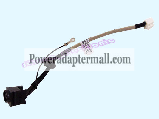 Sony M850 306-0001-1636_A PCG-7173L 7184L AC DC Power Jack Cable