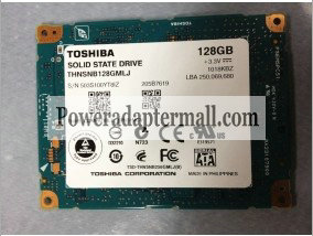 new Toshiba THNS128GE8BMDC THNSNB128GMLJ SSD 128G SATA LIF