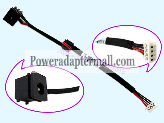 New DC Power Jack Cable for Toshiba Satellite L305 Series