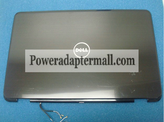 NEW Dell Inspiron N7110 LCD Black Back Cover W121C - Click Image to Close