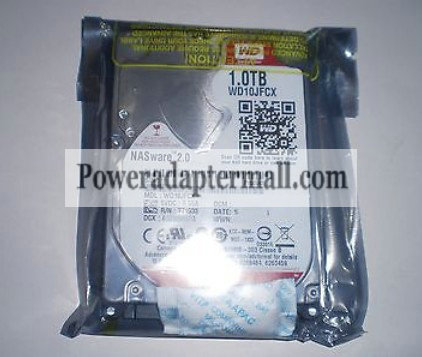 Western Digital WD10JFCX 1TB IntelliPower SATA3/SATA Hard Drive