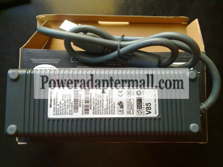 XBOX/XBOX360 Power adapter 203W 12V 16.5A