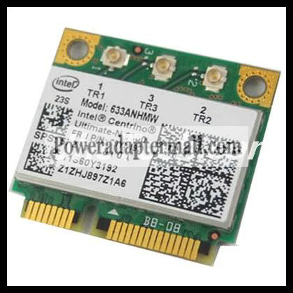 Intel Advanced-N 6300 wifi Wireless Card Thinkpad T420 T520 X220