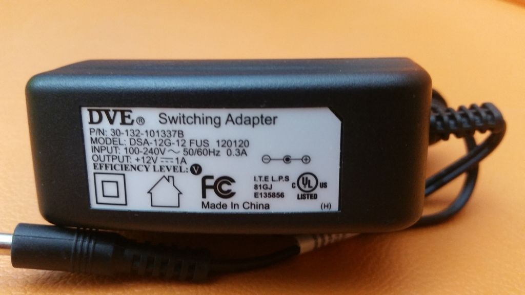 12V AC DC Adapter For Centurylink Actiontec PK5001z Actiontec C1000Z Router Switch Power Supply