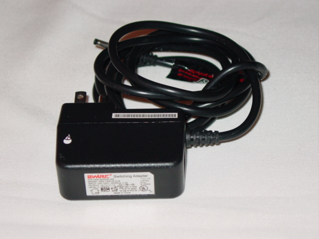 2Wire DSA-12W-05 AC Adapter 1000-500025-000 5.1V 1A