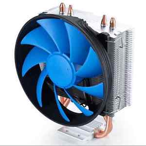 New Fan CPU Cooler Heatsink quiet for Intel LGA775/1156/1155 AMD FM2/AM2 2+/AM3