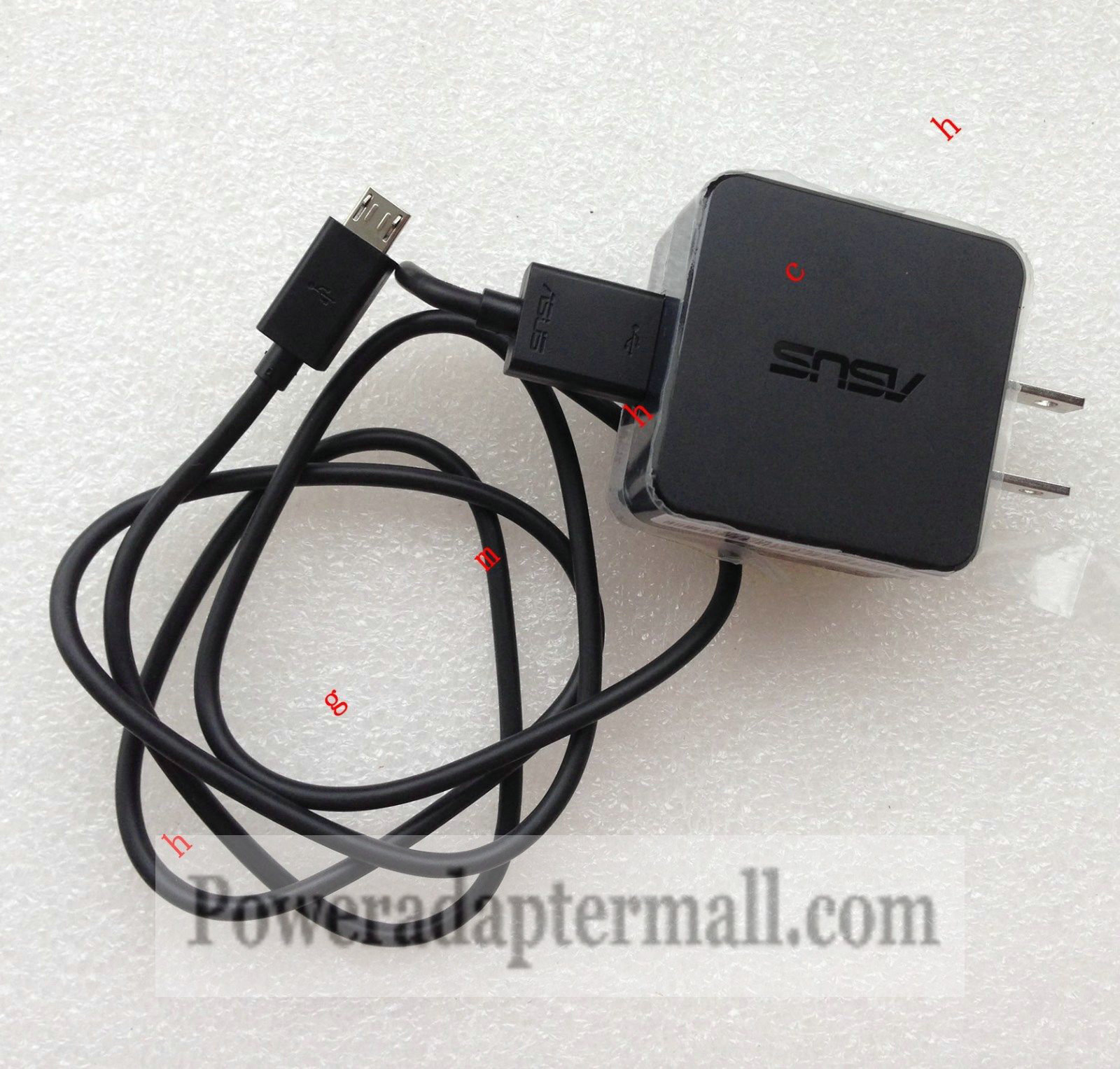 original 5V 2A ASUS 0A001-00280300 Transformer Book AC Adapter