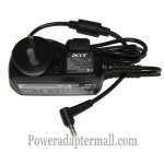 40W ACER ASPIRE ONE 533H 721H 751h Netbook Ac Adapter - Click Image to Close