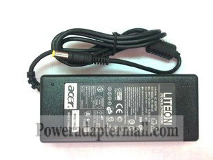 19V 4.74A Acer Aspire 5553G AS5553G AC Adapter Power Supply