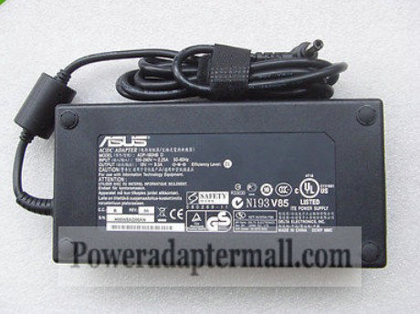 180W Gemuine Asus G55VW-DH71 G75VW-DS71 G75VX-DS72 PC AC Adapter