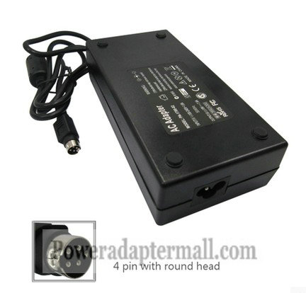 19V 7.9A 150W Acer Aspire 3600 Laptop AC Adapter Charger 4 pin