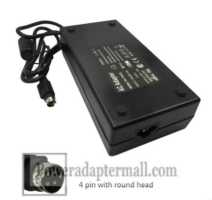 19V 7.9A 150W Acer Aspire 5510 Laptop AC Adapter Charger 4pin