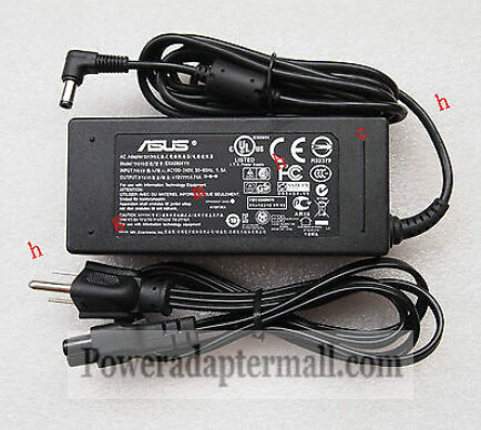 90W Genuine ASUS PA3380U-1ACA 90-N6EPW2000 Notebook AC Adapter - Click Image to Close