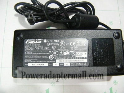 19V 6.32A Asus N46 N46V laptop AC Adapter Power Supply Charger