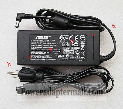 Genuine 19V 4.74A Asus U46 U46E U46J U46S Notebook PC AC Adapter