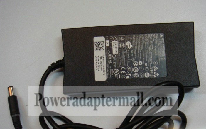 150w slim PA-5M10 Dell xps M170 M1710 M2010 ac adpater charger