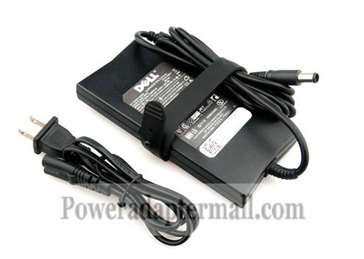 19.5V 4.62A Dell Studio XPS 1340 XPS 1640 XPS 17 AC Adapter