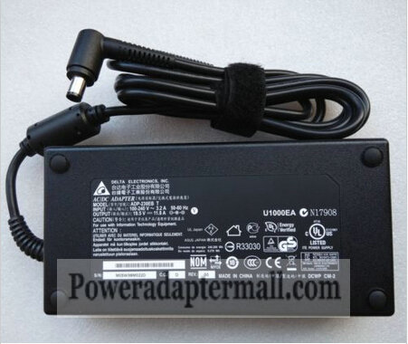 19.5V 11.8A ASUS ROG G750JZ-T4096H G750JZ-T4110H AC Adapter - Click Image to Close