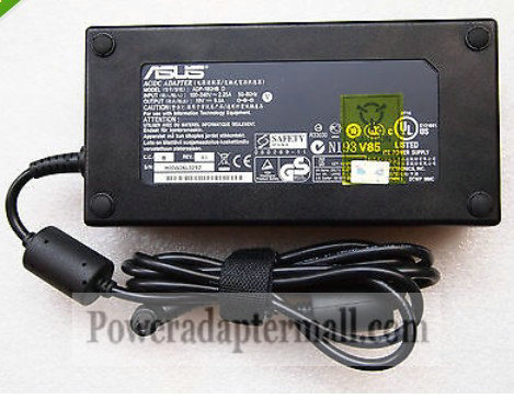 19V 9.5A genuine Asus G75 G75VW G75VM-91137V AC Adapter