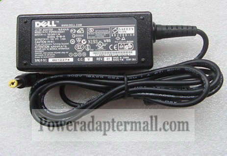 19V 1.58A genuine Dell Inspiron Mini 1018 0Y877G AC Adapter