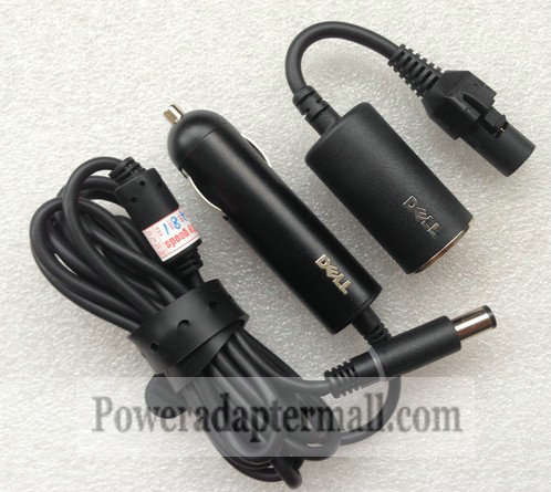 19.5V 4.62A Dell LA90PE0-00 LA90PE1-00 AC DC/In-Car/AIR Charger