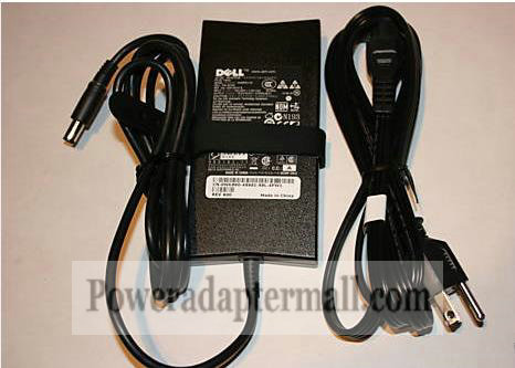 19.5 V 4.62A 90W ac Adapter PA-3E dell Latitude D830 D630 D531