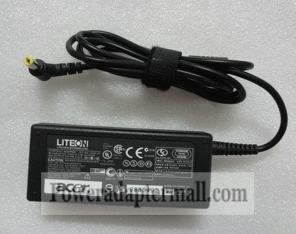 Acer Aspire 5732 5740 5920 19V 3.42A AC power adapter charger