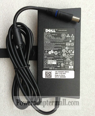 19.5V 4.62A Dell Studio XPS 1647 3T6XF PA-1900-27D AC Adapter - Click Image to Close