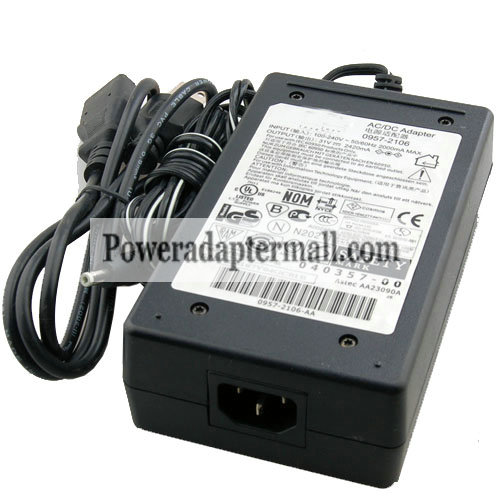 NEW Genuine AC ADAPTER 31V 2420mA 2.42A HP 0957-2106 0957-2125 - Click Image to Close