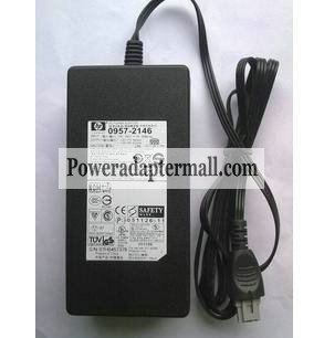 HP DeskJet F2140 F2120 0957-2146 AC Power Adapter - Click Image to Close