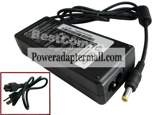 16V 4.5A AC Adapter for Philips Magnavox 15MF605T/17 LCD