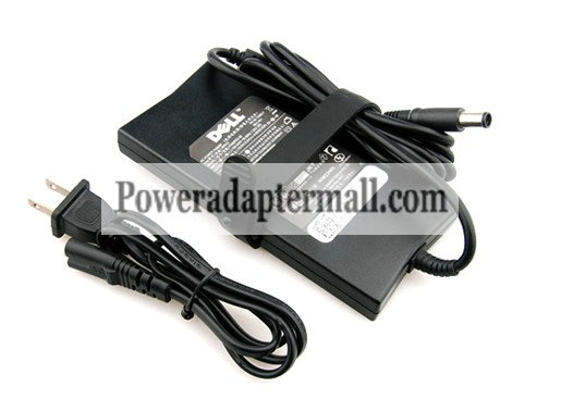 90W Dell 5U092 7W104 9T215 Laptop AC Adapter