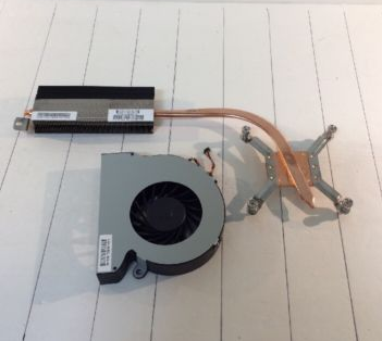 NEW HP PAVILION W/HEATSINK A1160 23-G116 ALL-IN-ONE COOLING FAN