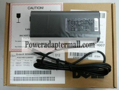 Dell ADP-130EB BA 332-1829 AC Adapter Charger 19.5V 6.67A