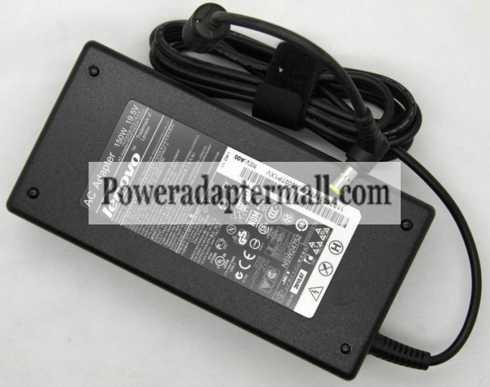 19.5V 7.7A lenovo IdeaCentre A700 4024-2BU Laptop AC Adapter