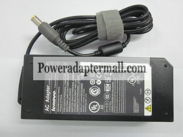 20V 6.75A Lenovo IBM 45N0057 45N0058 45N0059 Laptop AC Adapter