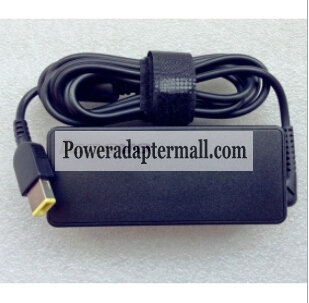 20V 3.25A 65W Lenovo 4X20E53349 4X20E53350 AC Adapter Charger