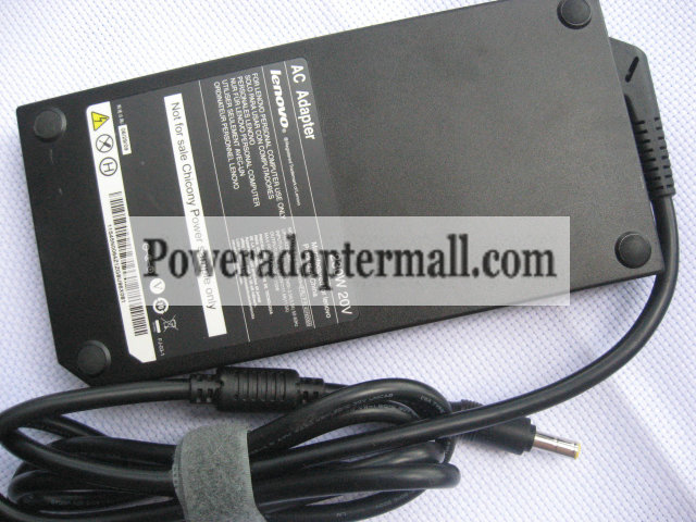 20V 11.5A 230W Lenovo 55Y9337 55Y9338 55Y9339 Laptop AC Adapter - Click Image to Close