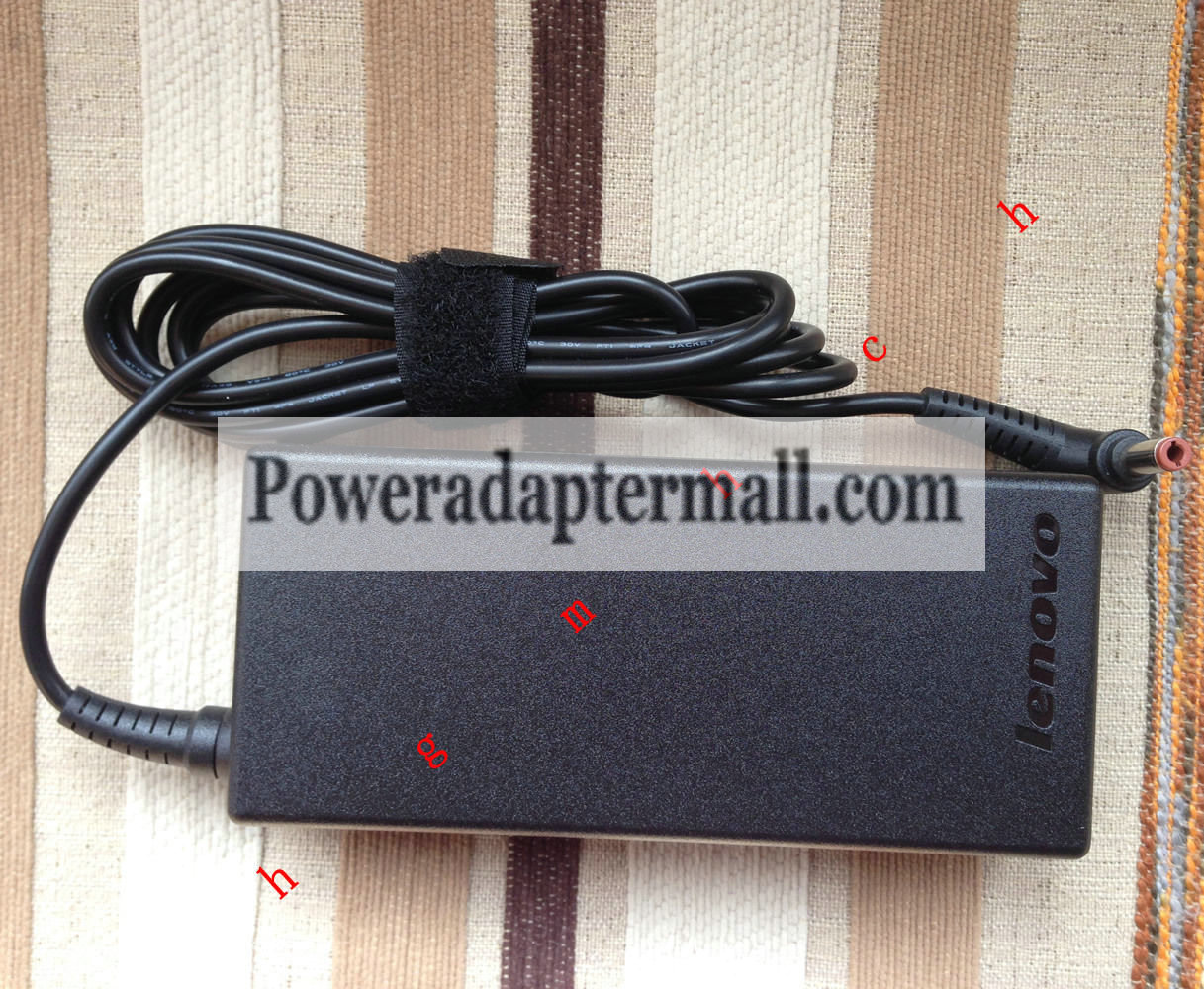 19.5V 6.15A Lenovo 57Y6556 57Y6549 57Y6547 AC Adapter power