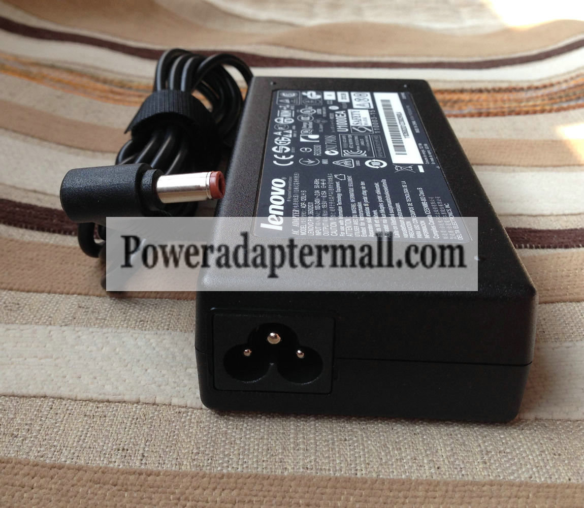 19.5V 6.15A 120W Lenovo IdeaPad Y410P-ISE Charger AC Adapter - Click Image to Close