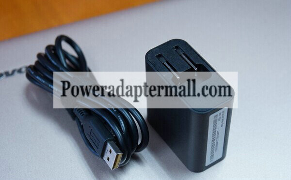 65W Lenovo ADL65WLG 5A10G68674 AC Power Adapter USB Cable - Click Image to Close