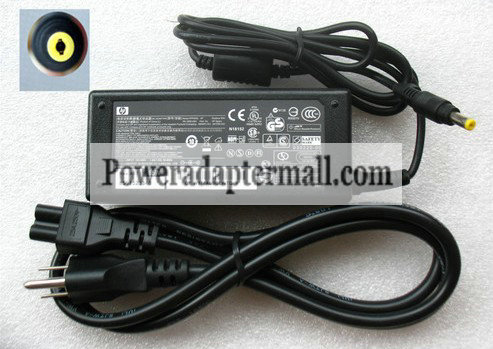 65W genuine AC/DC Power Adapter for HP Pavilion DV6000 Laptop