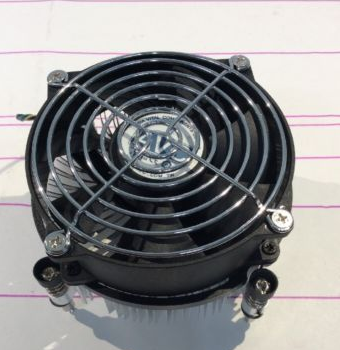 NEW HP 577795-001 P1126 8100 Elite CMT Processor Heatsink Fan 4-Pin / 4-Wire