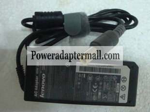 65W Lenovo ThinkPad Edge E30 E40 E50 E220s E420s AC Adapter