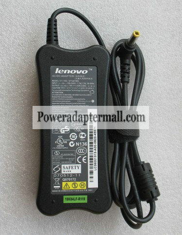 65W Genuine AC Adapter for IBM/Lenovo ADP-65YB B pa-1650-52lc