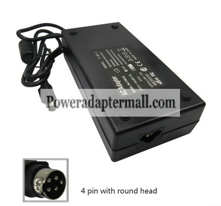 19V 7.9A 150W Clevo D610SU Laptop AC Power Adapter Free Cord - Click Image to Close